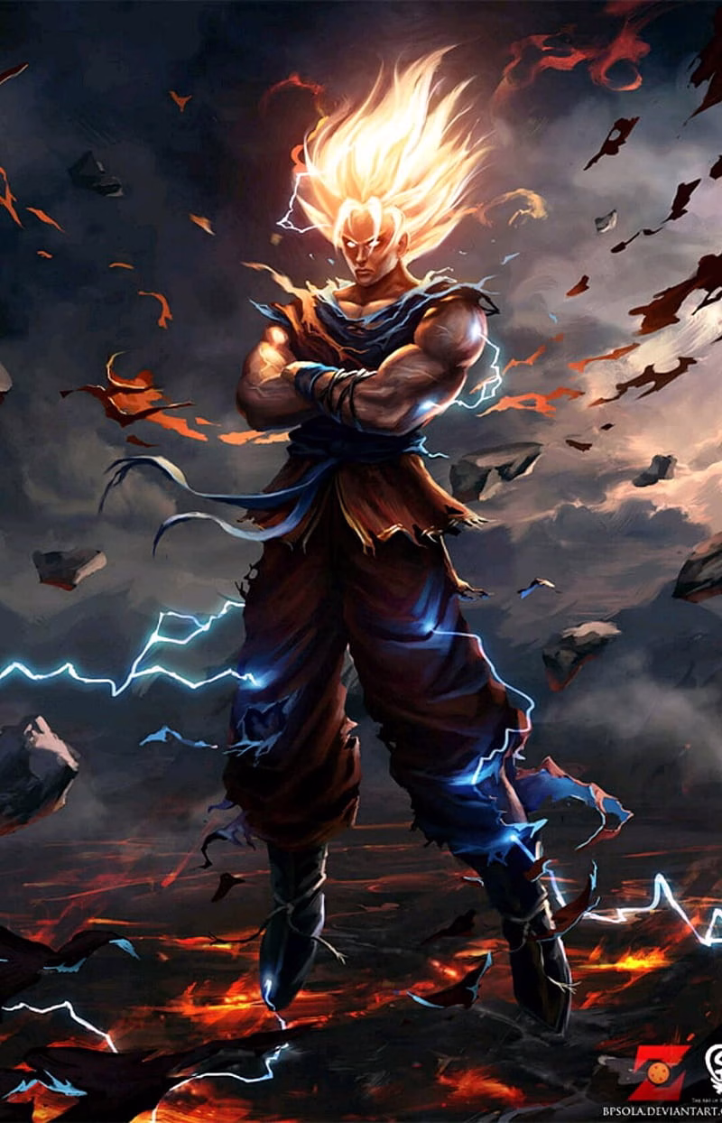 HD-wallpaper-goku-red-dragonball-super-goku-son-goku-fire-hair
