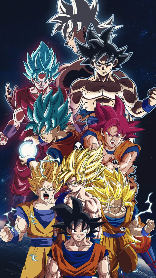 HD-wallpaper-goku-transformations-dragon-ball-super-saiyan-anime-cool