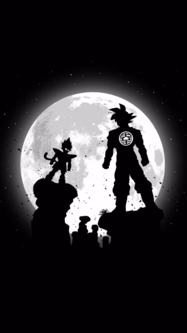 HD-wallpaper-goku-vegeta-moon-anime-ball-ball-z-black-dragon-goku-japan-moon-son-vegeta