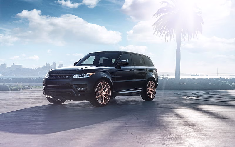 Land Rover