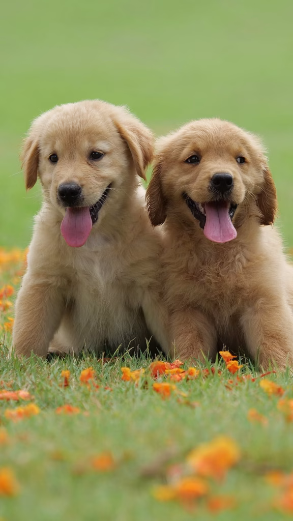Golder Retriever