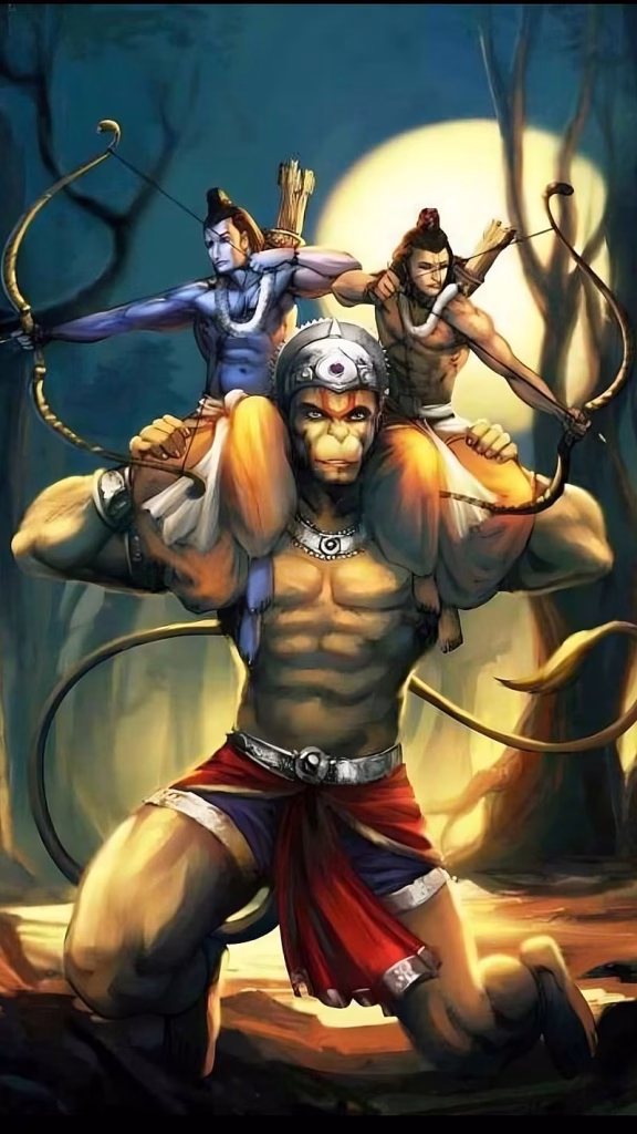 Lord Hanuman