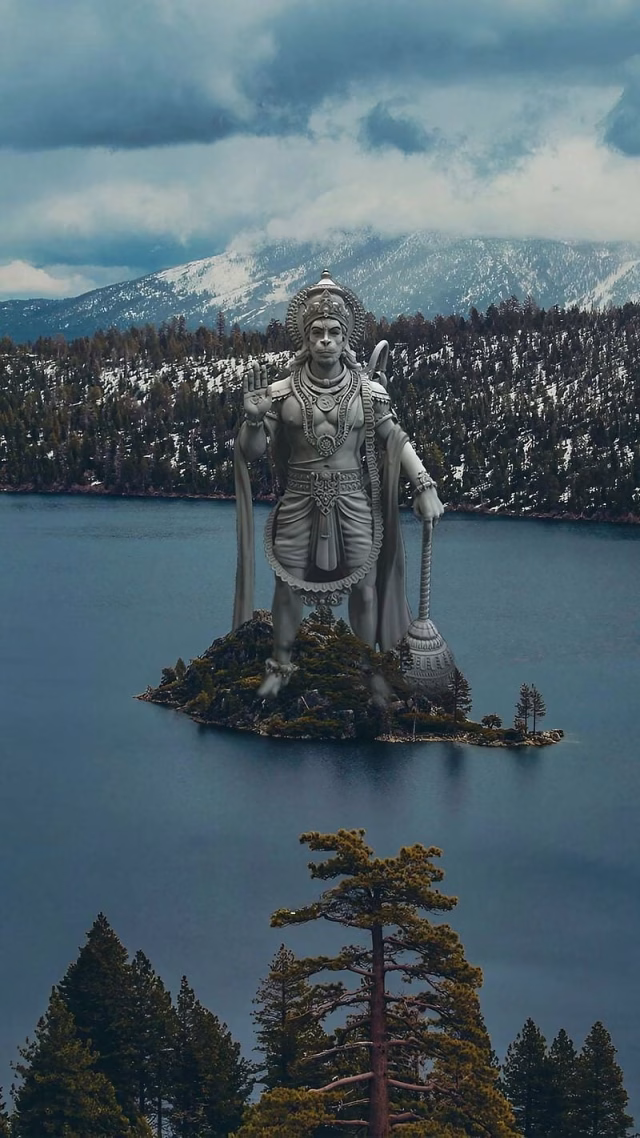 HD-wallpaper-hanuman-god-huge-statue-lord-hanuman-god-bajrangbali
