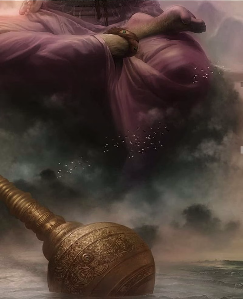 Lord Hanuman