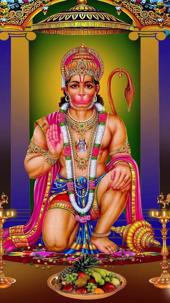 Lord Hanuman