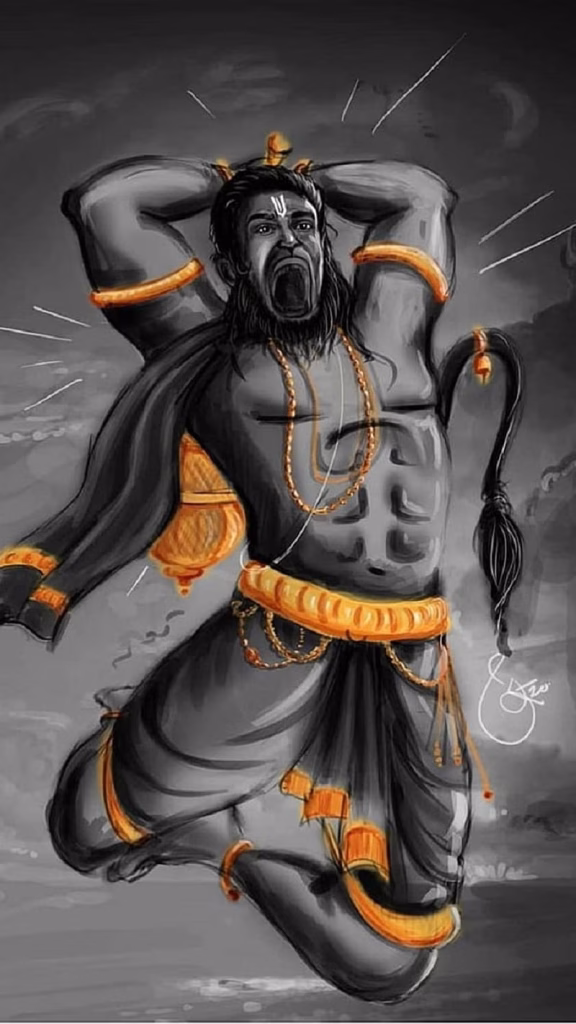Lord Hanuman