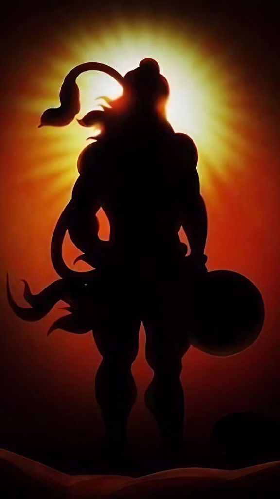 Lord Hanuman
