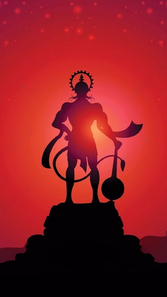 Lord Hanuman