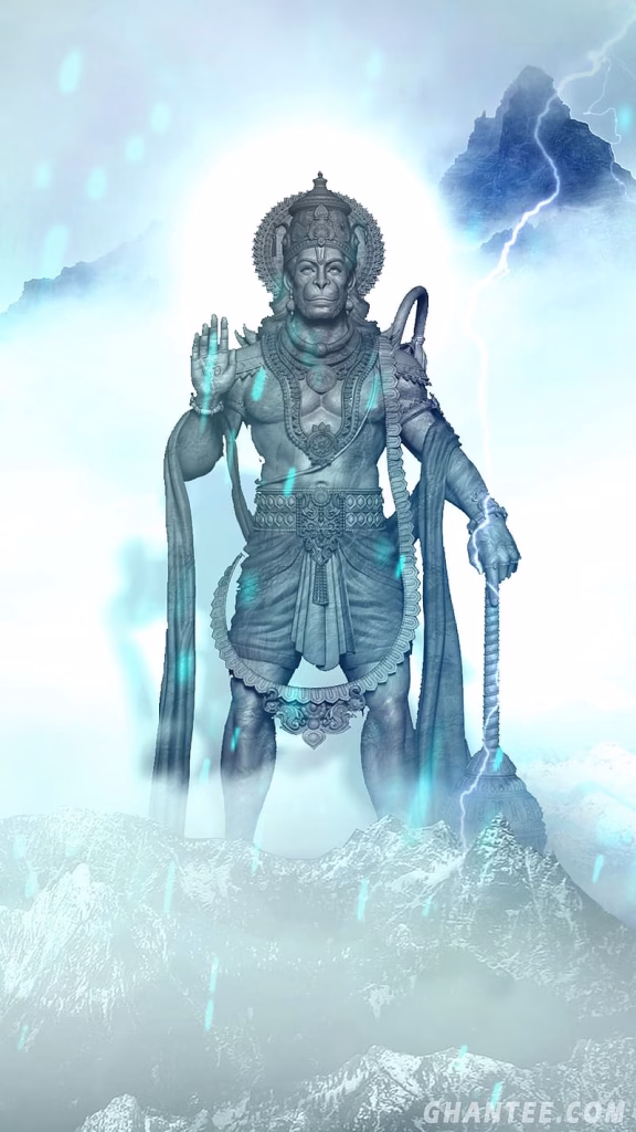 Lord Hanuman