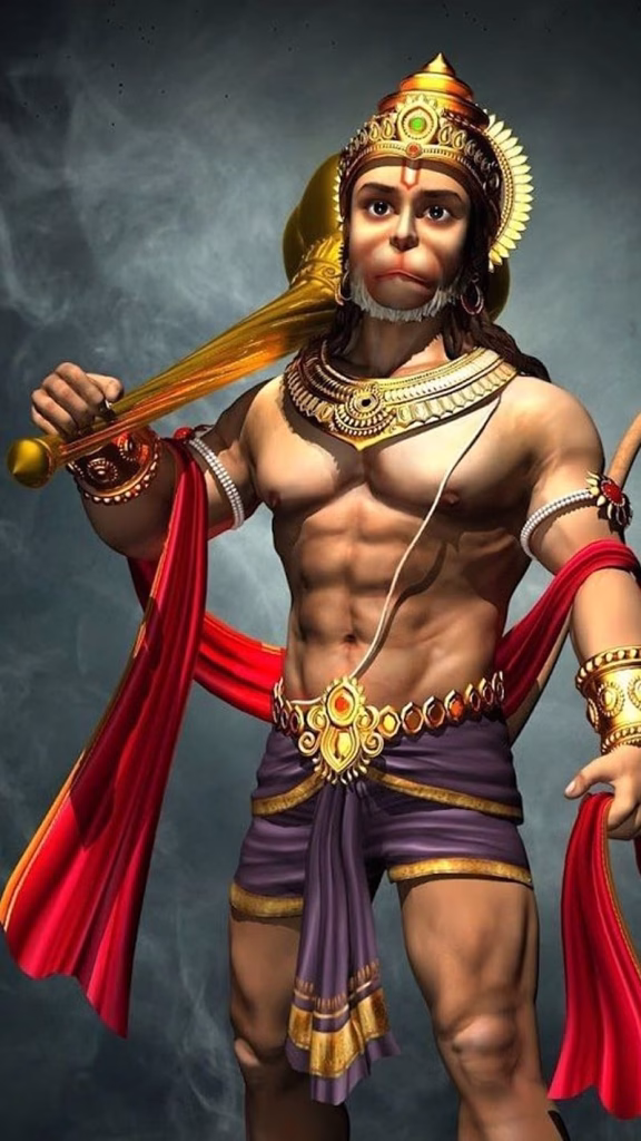 Lord Hanuman