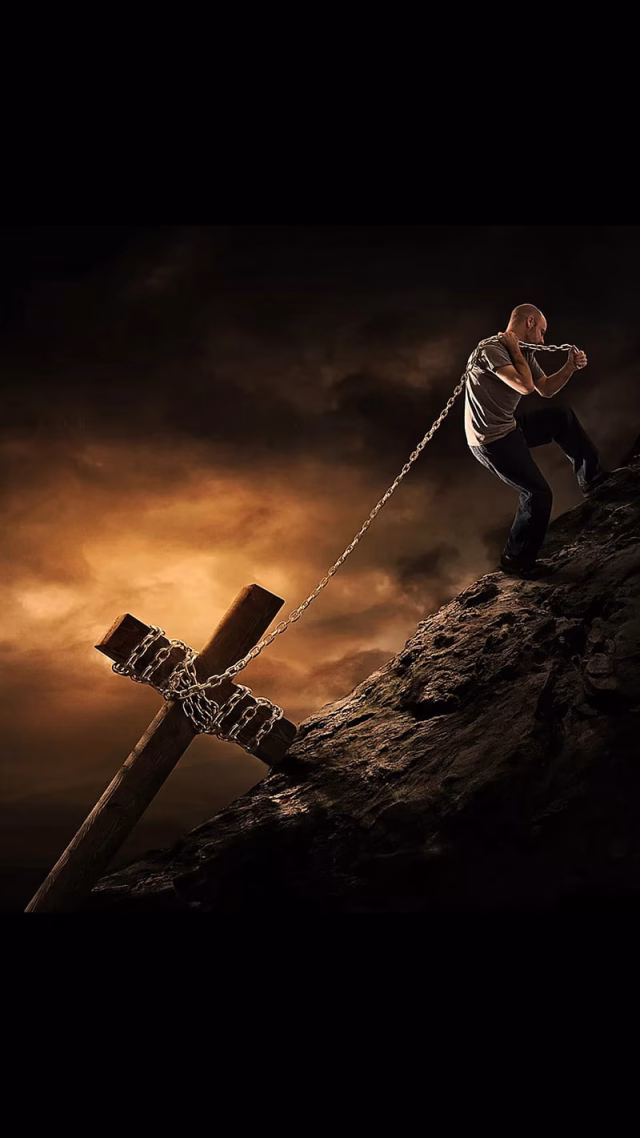 HD-wallpaper-helping-jesus-art-boy-chain-christ-cross-dark-jesus-male-son-of-god
