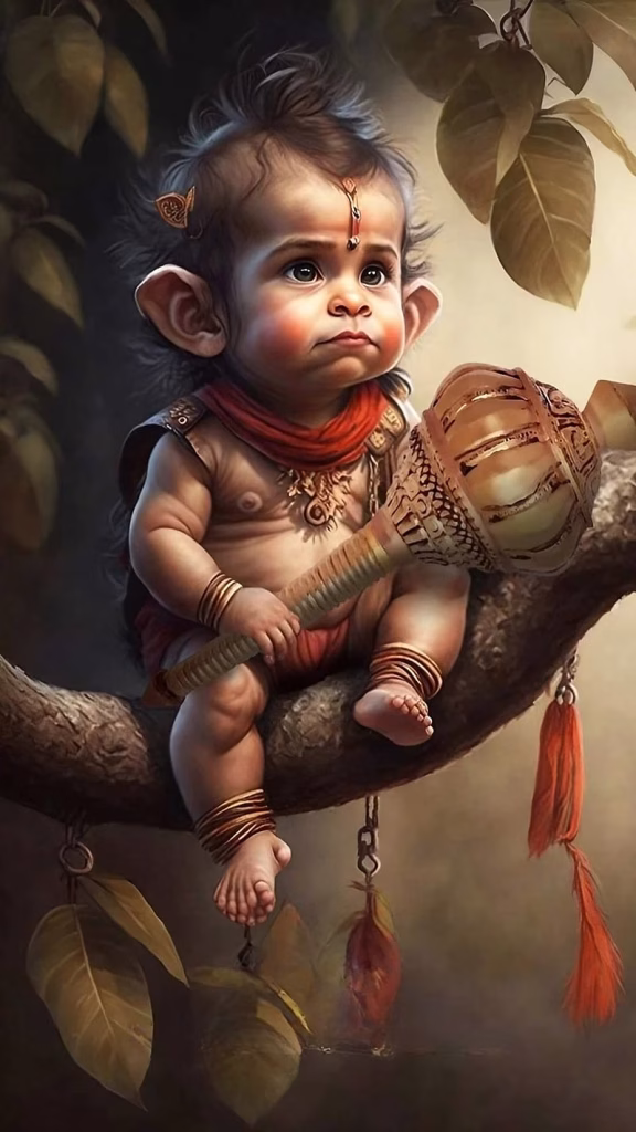 Lord Hanuman