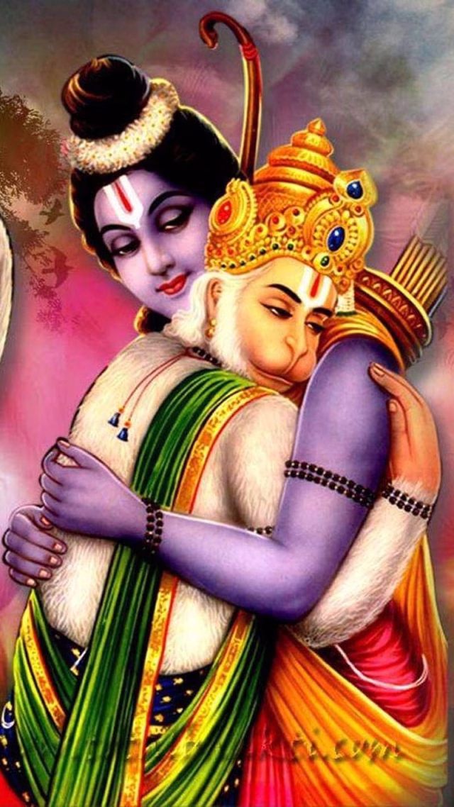 HD-wallpaper-hindu-god-shri-ram-and-lord-hanuman-shri-ram-lord-hanuman-god-bajrangbali