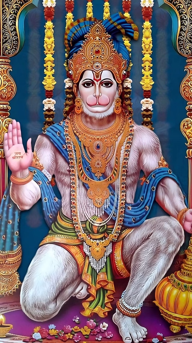 HD-wallpaper-jai-hanuman-bajrangbali-bajrang-bali-lord-god