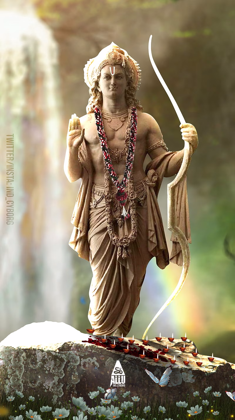 HD-wallpaper-jai-shree-ram-bhagwan-diwali-hanuman-krishna-lord-lord-ram-shree-ram