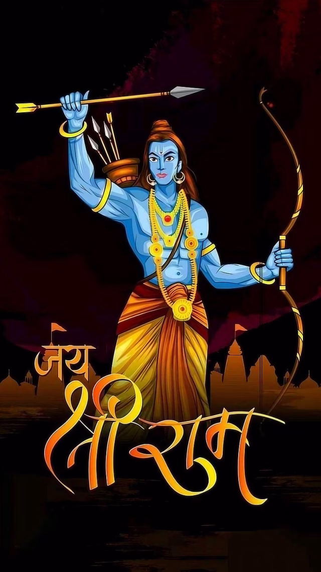 HD-wallpaper-jai-shri-ram-animation-lord-ram-god