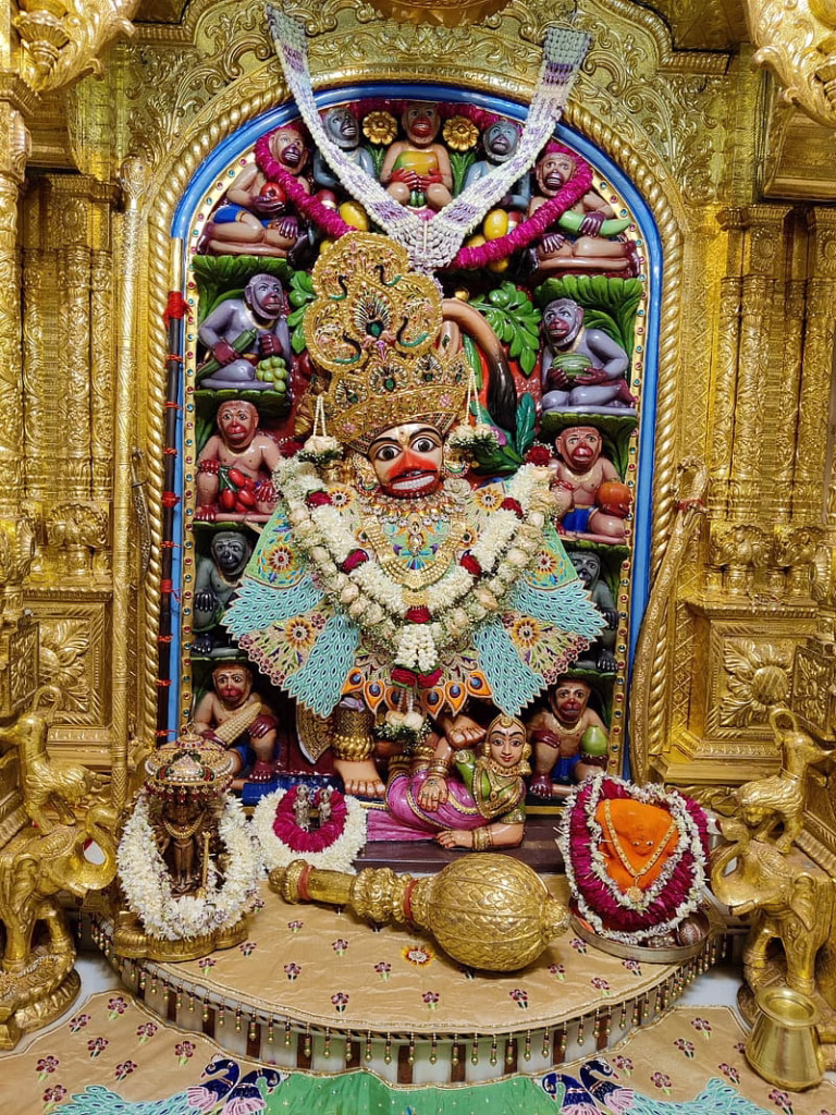 Lord Hanuman