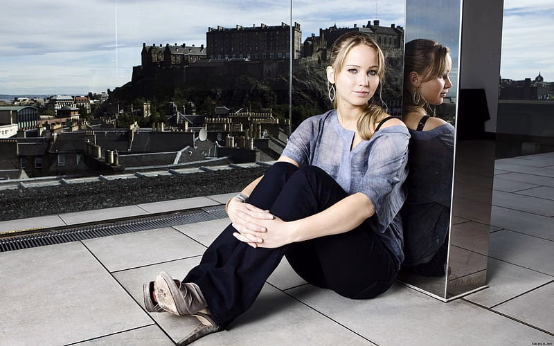 Jennifer Lawrence