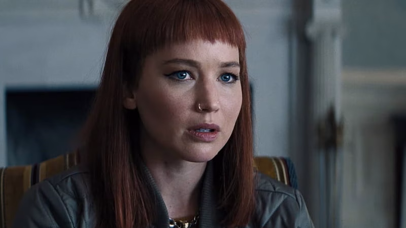 Jennifer Lawrence