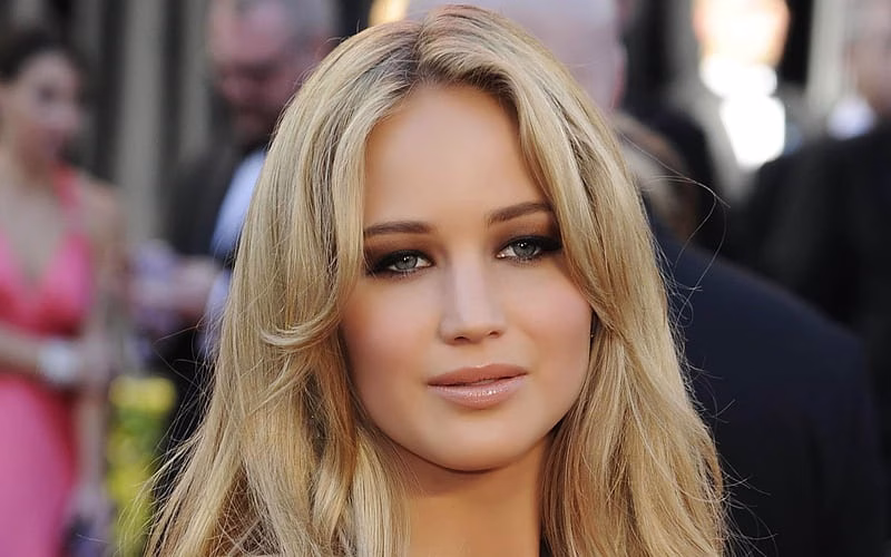 Jennifer Lawrence