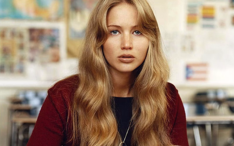 Jennifer Lawrence