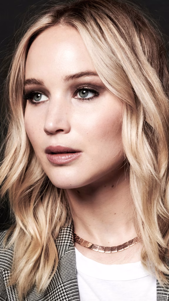 Jennifer Lawrence