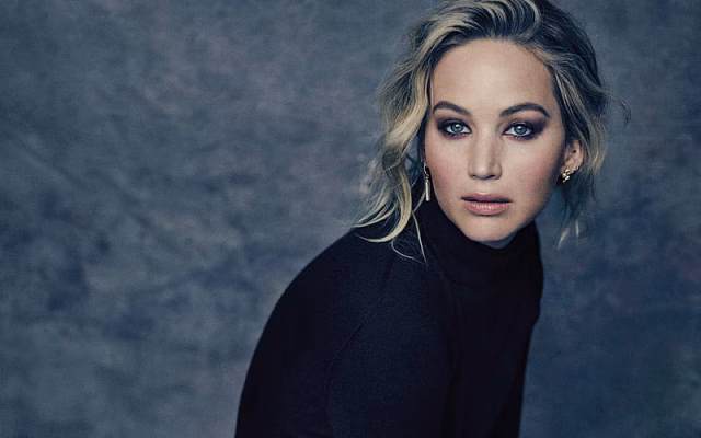 HD-wallpaper-jennifer-lawrence-hoot-portrait-black-sweater-face-make-up-american-actress