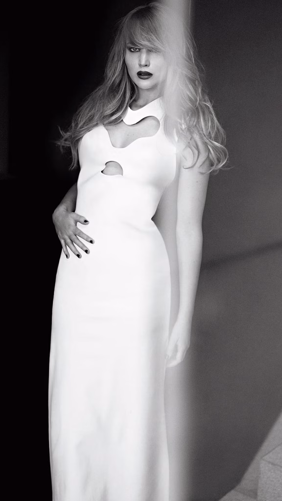 Jennifer Lawrence