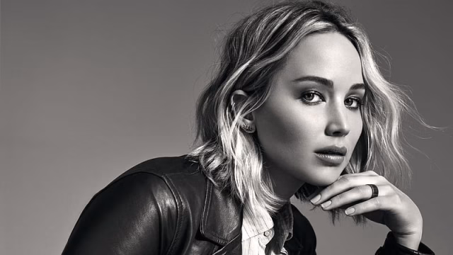 HD-wallpaper-jennifer-lawrence-monochrome-jennifer-lawrence-celebrities-girls-monochrome-black-and-white