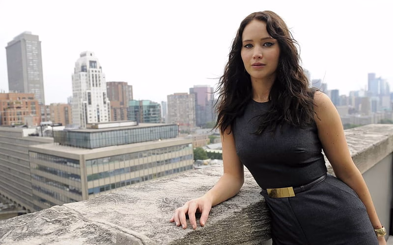 Jennifer Lawrence