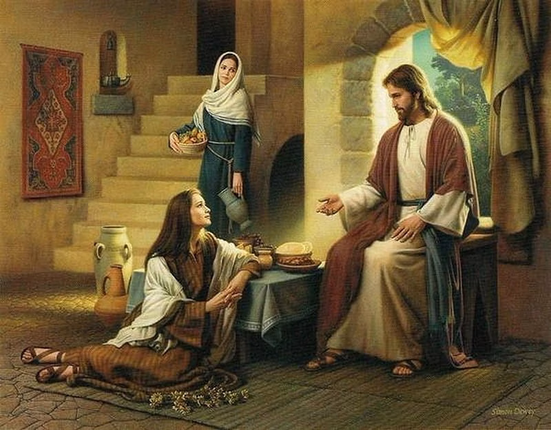 HD-wallpaper-jesus-in-bethany-christ-jesus-gospel-mary-martha