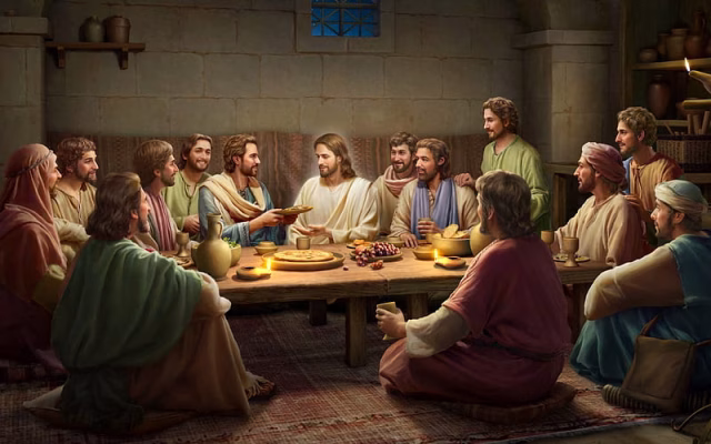 HD-wallpaper-jesus-is-alive-easter-christ-jesus-apostles-resurrection-disciples