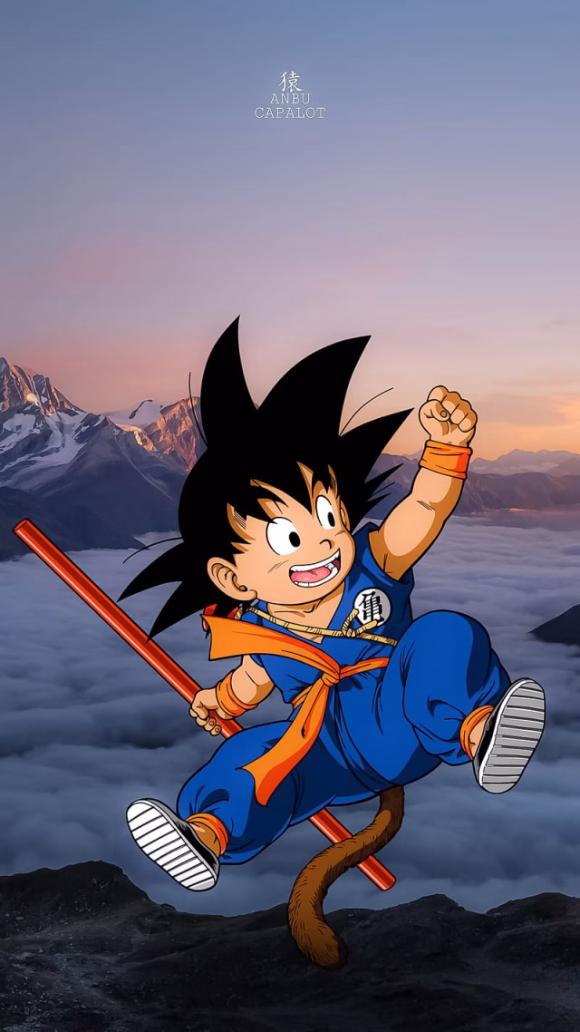HD-wallpaper-kid-goku-dragon-ball