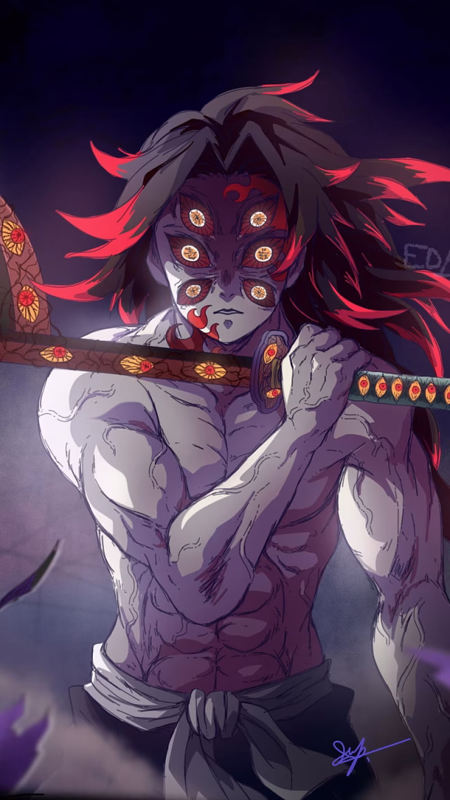 HD-wallpaper-kokushibo-kimetsu-upper-no-kimetsu-no-yaiba-anime-goku-yaiba-demon-slayer-moon-naruto-tanjiro