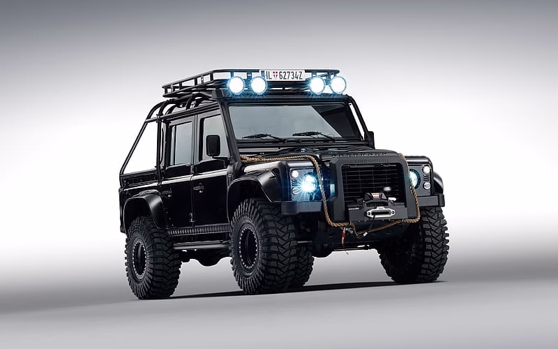 Land Rover