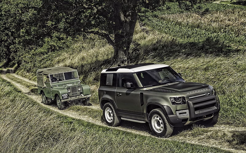 Land Rover