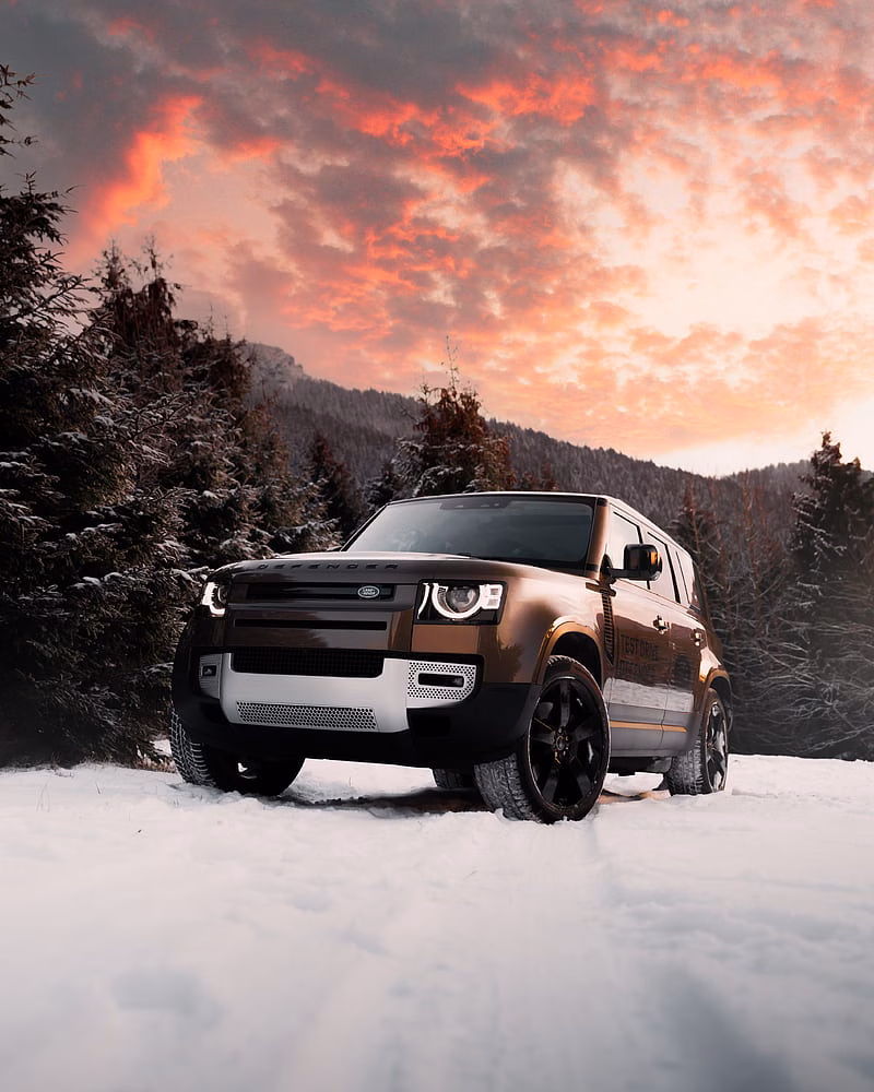 Land Rover