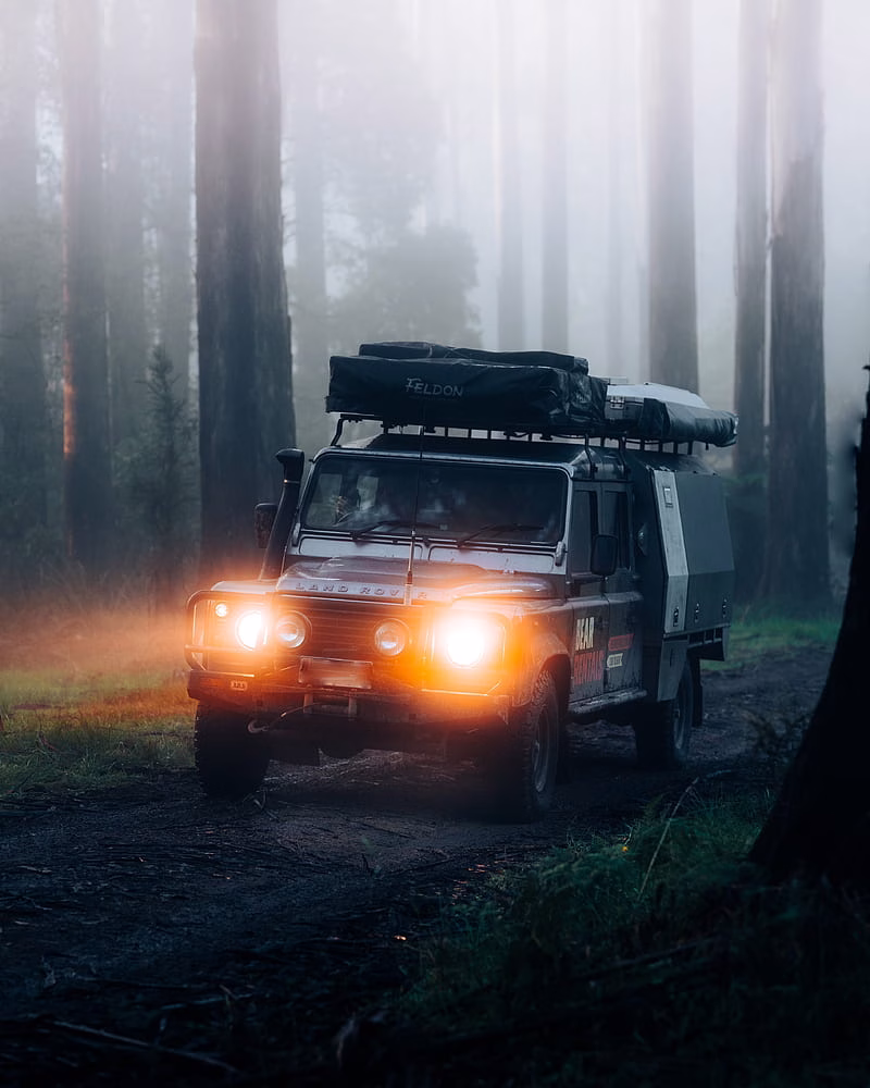 Land Rover