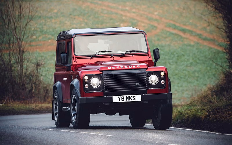 Land Rover