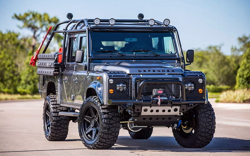 Land Rover