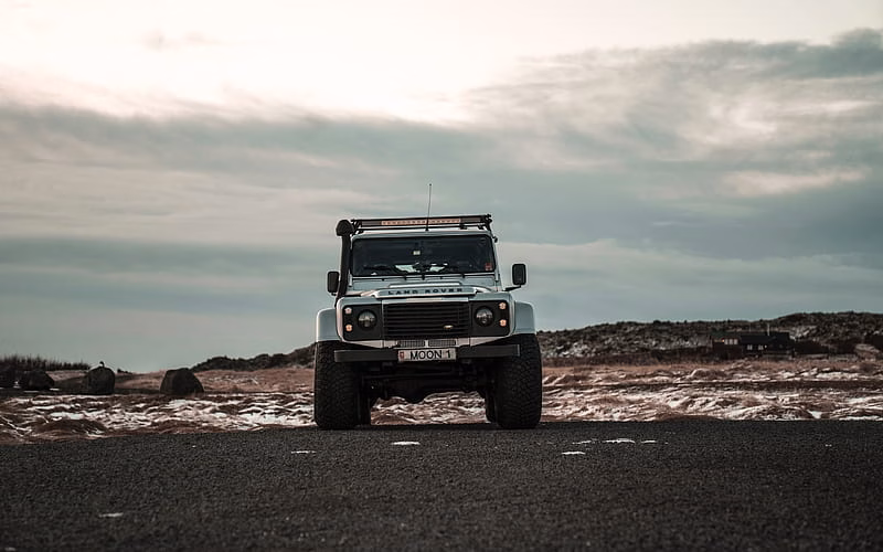 Land Rover