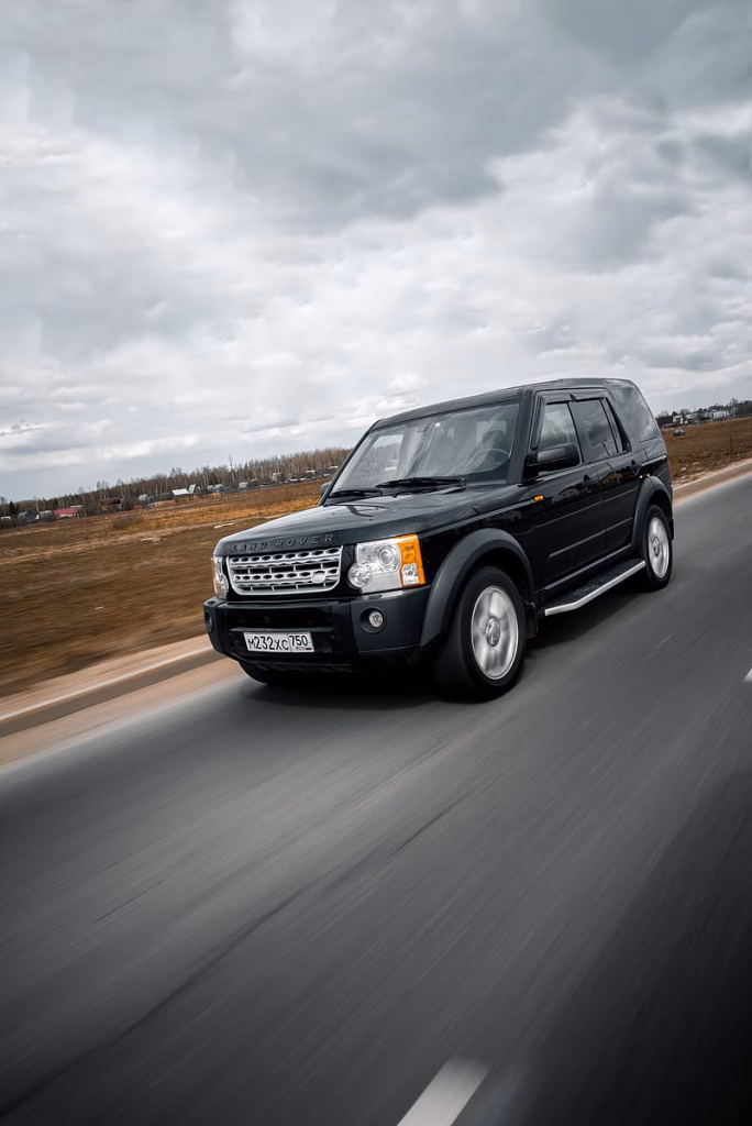 Land Rover