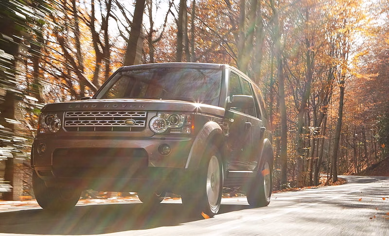 Land Rover