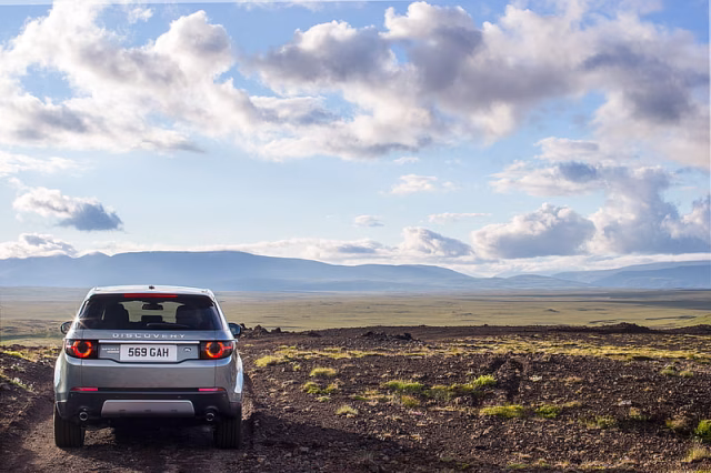 HD-wallpaper-land-rover-discovery-land-rover-car-suv-gray-rear-view-nature