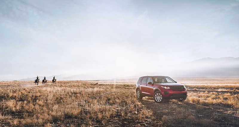 Land Rover