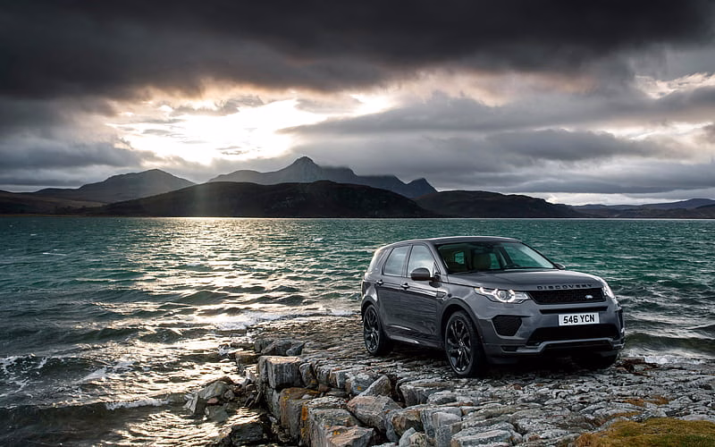 Land Rover