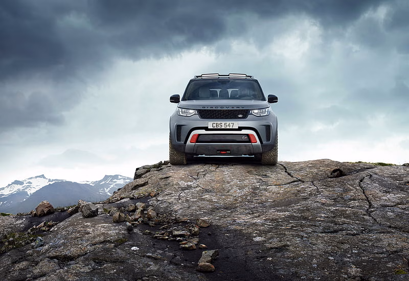 Land Rover