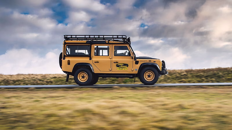 Land Rover