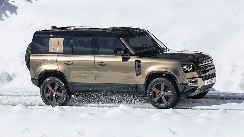 Land Rover