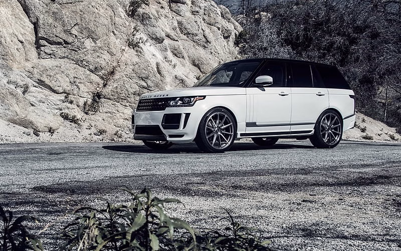Land Rover